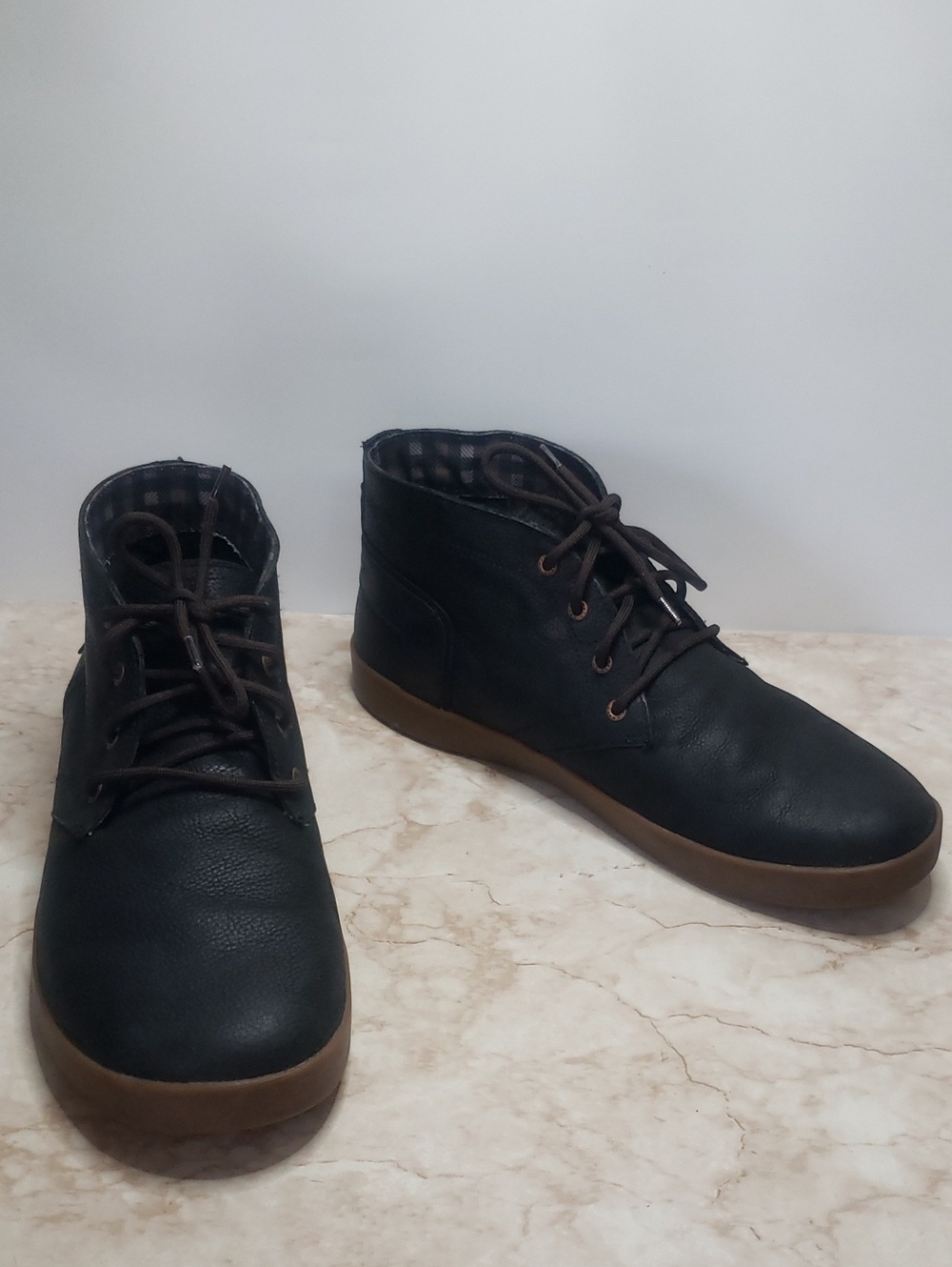 Chaco Men's Casual Black Chukka Boots Size 12